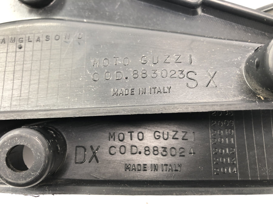 Moto Guzzi Stelvio 1200 4V [2009] - Cover Cladding Frame Clading til venstre og høyre