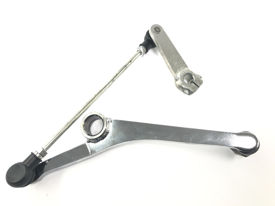 Suzuki GSF 1250 SA Bandit WVCH [2007] - Girpedal med girkobling