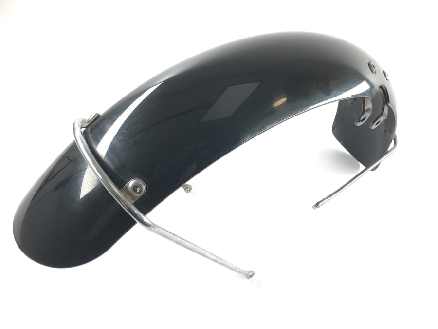 Triumph Bonneville T100 986MF [2012] - Skjermskjerm foran med brakettstag