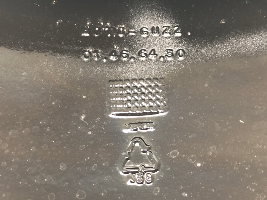 Moto Guzzi V11 Sport [1999] - støtdekke pukkelsete trekk strøsete