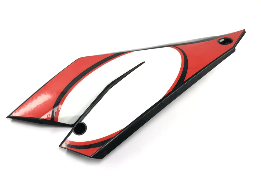 SWM RS 125 R B2 [2020] - Sidekledning sidedeksel kledningsdel venstre