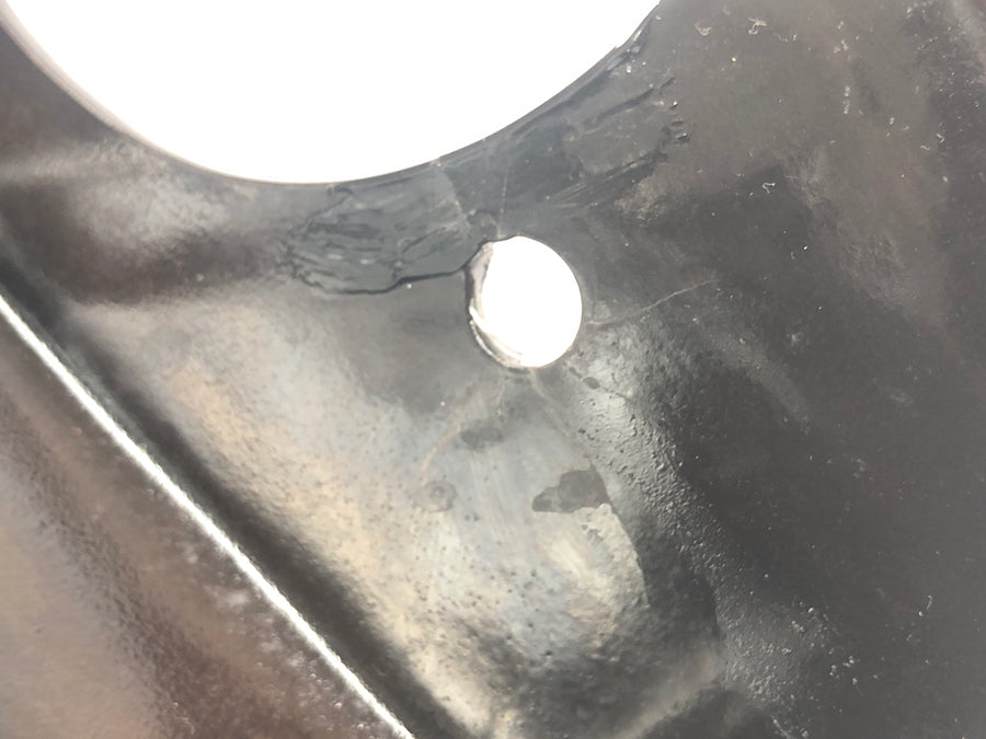 Moto Guzzi V11 Sport [1999] - Sidepanel høyre sidedekselpanel skadet