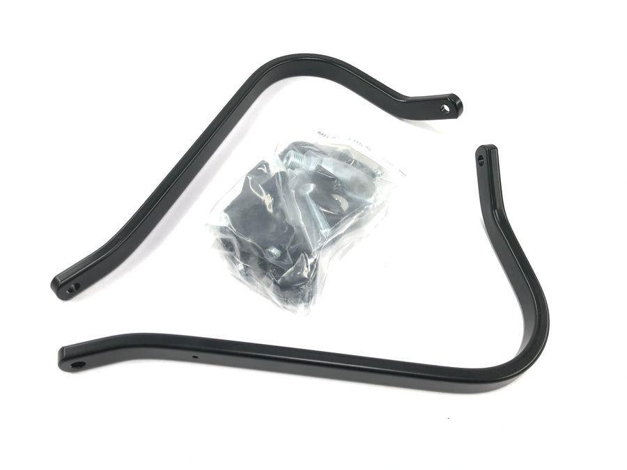 Honda CRF 1100 L Africa Twin [fra 2019] - Handguard Hardware Kit Barkbusters med topunktsfeste som ny