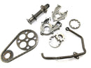 BMW R 1100 S R11S [2005] - Oil Pump Set Oil Pump Shaft-4
