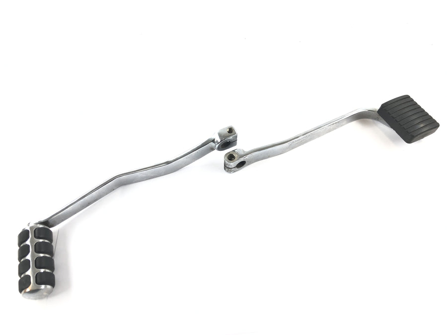 Kawasaki VN 1600 Classic VNT60A [2007] - girspak med girpedal