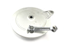 Yamaha XVS 650 4VR [1997] - Trommelbrems ankerplate med bremseklosser-1