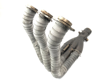 Benelli TNT 1130 [2009] - Manifold eksosmanifold eksosrør