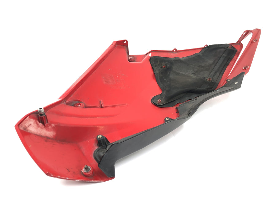 Ducati 999 H4 [2003] - Sidekledning til venstre kledning KLADING DEL Beregningspanel