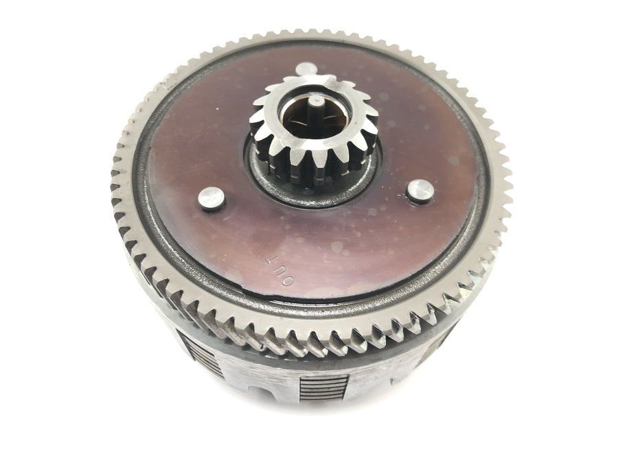 Sachs ZX 125 [1998] - Clutch clutch kurv clutch pakke