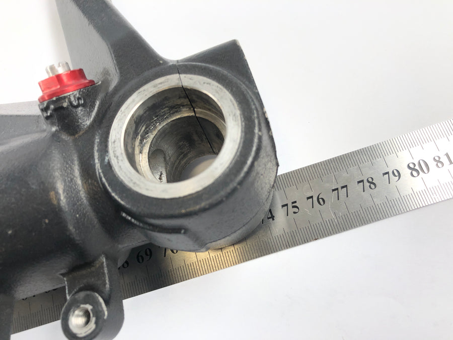 Ducati 1098 S H7 [2009] - Gabel Telegabel med Axis