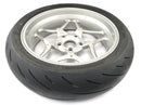 BMW R 1200 ST R1ST [2006] - Bakhjulskran Dekk motorsykkel Aluminium Rim 5,50x17 tommer-1