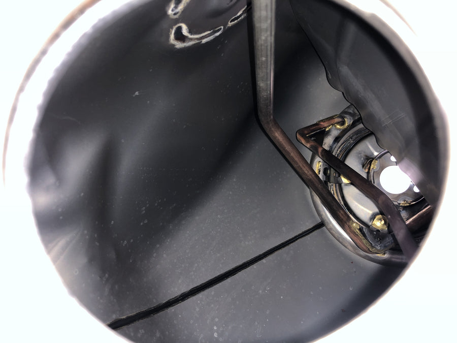 Honda CBR 1000 RR SC59 [2008] - Drivstofftank bensintank tank container