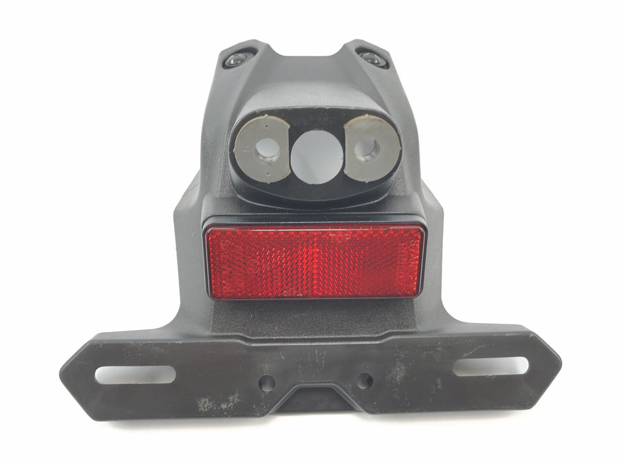 Kawasaki Ninja 125 BX125B [2024] - Lisensplate Plate Holder Bracket bak