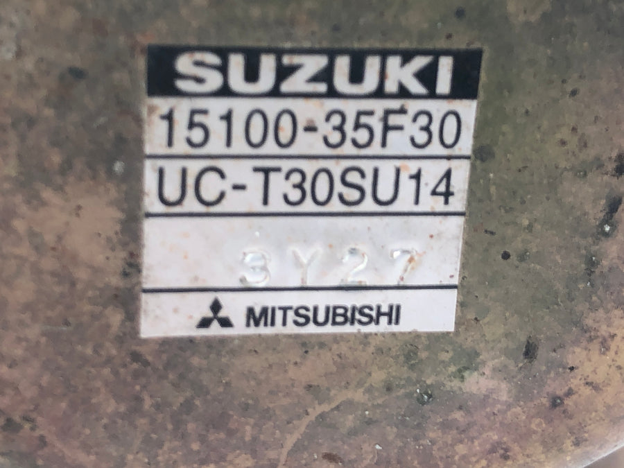 Suzuki GSX R 1000 WVBZ K3 [2003] - Drivstoffpumpe drivstoffpumpe
