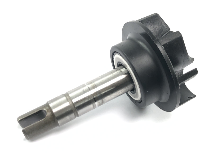 Yamaha MT07 RM04 [2014] - Vannpumpeaksel vannpumpe rotor impeller kjølesystem