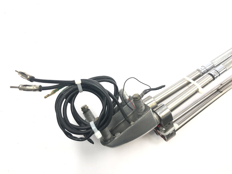 Honda GL 1500 Goldwing SC22 [1993] - Antenne radioantenne CB antenne komplett