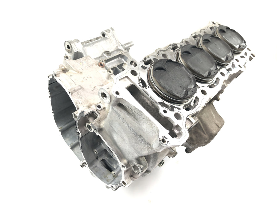 Suzuki GSX R 1000 WVB6 K6 [2006] - Motorblokk veivhus sylinderhus med stempel