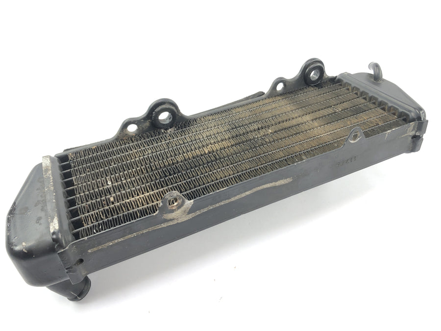 Husqvarna TE 610 8ae [1994] - kjølig vannkjøler radiator til venstre høyre
