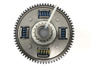 Honda XL 250 R MD03 [1993] - Clutch clutch kurv clutch enhet-6