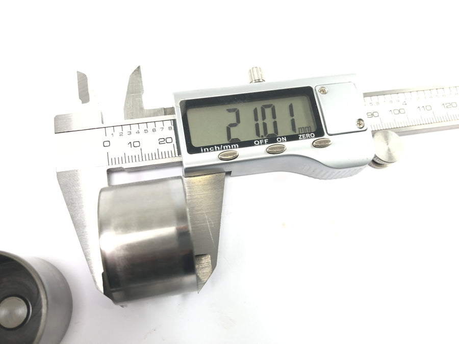 KTM 950 Adventure LC8 [2004] - ventiltapet shims shim sett