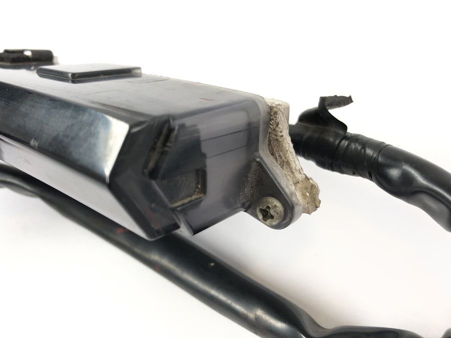 Honda CBR 1000 F SC24 [1991] - Kontrolldisplay Display Display