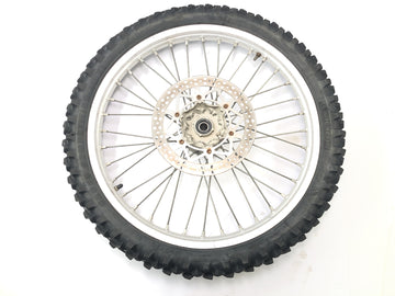 Yamaha YZ 426 F [2000] - Forhjulsfelg med bremseskive 21 tommer - 0