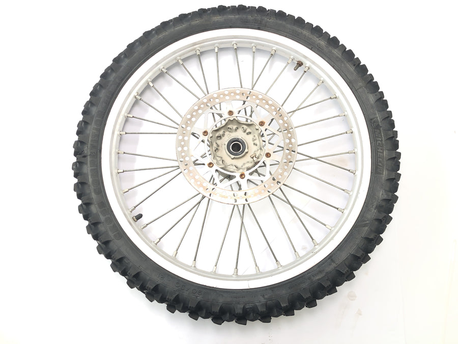 Yamaha YZ 426 F [2000] - Forhjulsfelg med bremseskive 21 tommer