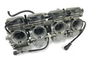 Kawasaki ZRX 1200 S ZRT20A [2001] - Forgasser forgasserbank Keihin CVK-5