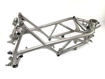 Ducati 999 H4 [2003] - Ramme med papirer - 0