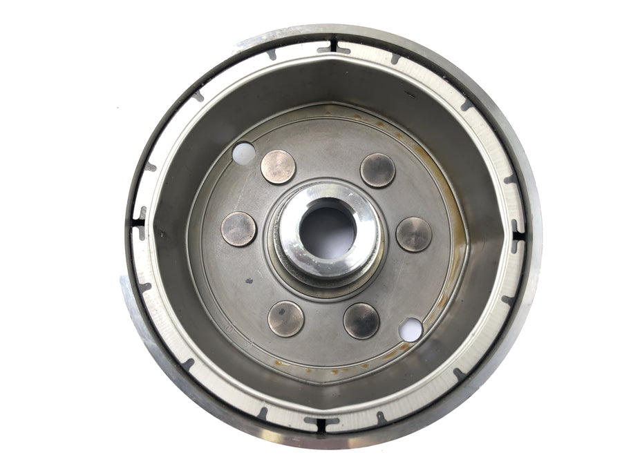 Kawasaki ZR7 ZR750F [1999] - Polrad Rotor svinghjul magnetisk rotorgenerator