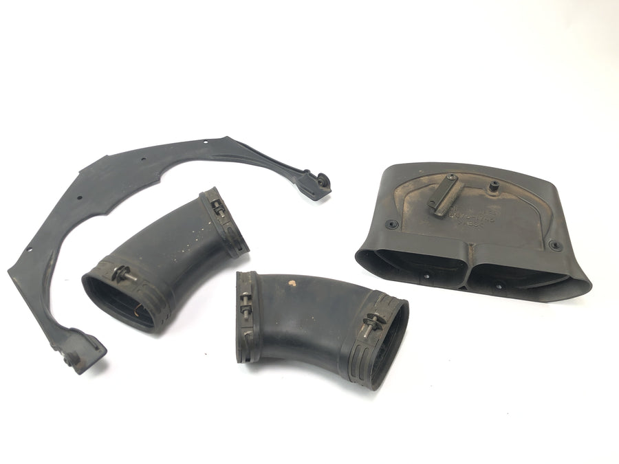 Kawasaki ZX 12 R ZXT20A [2001] - Air Duct Ram Air System Luftinntak