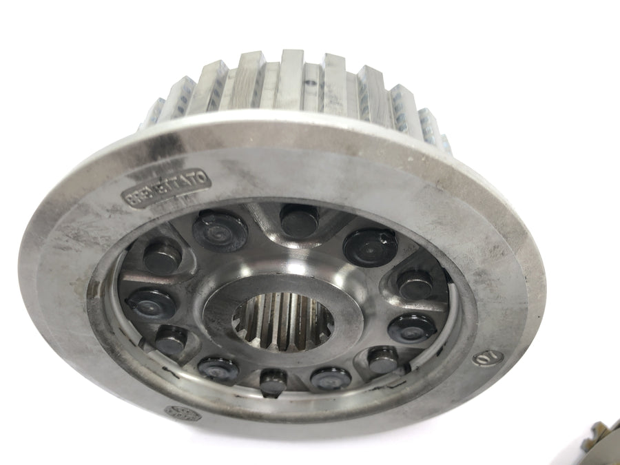 Benelli TNT 1130 [2009] - Clutch uten utvendig clutchkurv