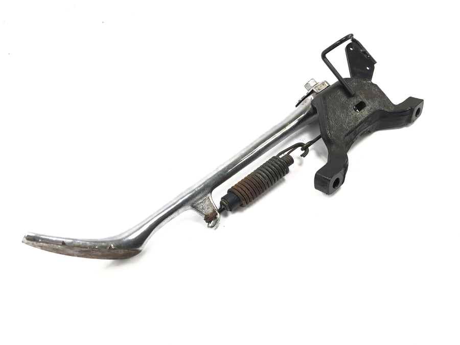 Yamaha XVS 650 Drag Star VM03 [2001] - Stand Side Stands With Spring Motorcycle Stand Footstest