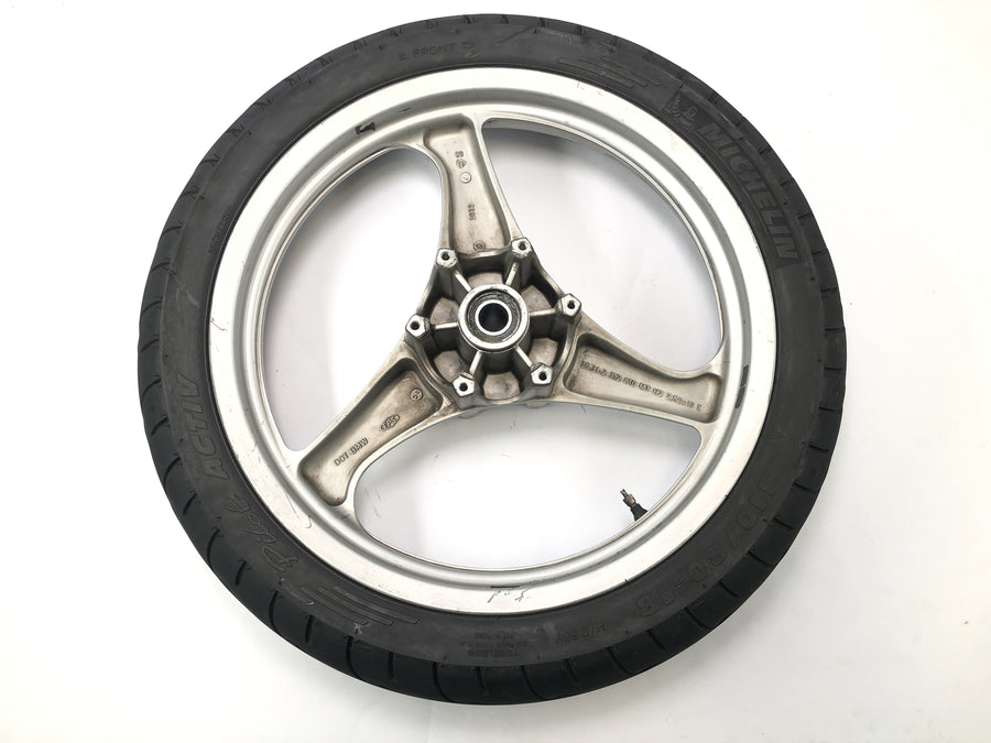 BMW K 1100 LT 100 [1994] - Fronthjul Rad Rim Aluminium Rim 2.50x18 "