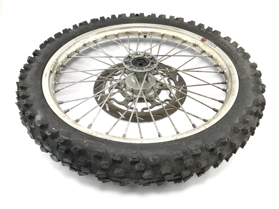 KTM 640 LC4 EGS [1999] - Forhjulsfelg 1,60 x 21"