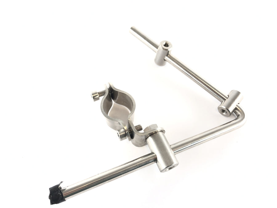 Suzuki VS 1400 VX51L [1987] - Holder Windshield View