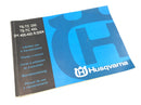 Husqvarna TR 450 - bruksanvisning manual bruksanvisning-1