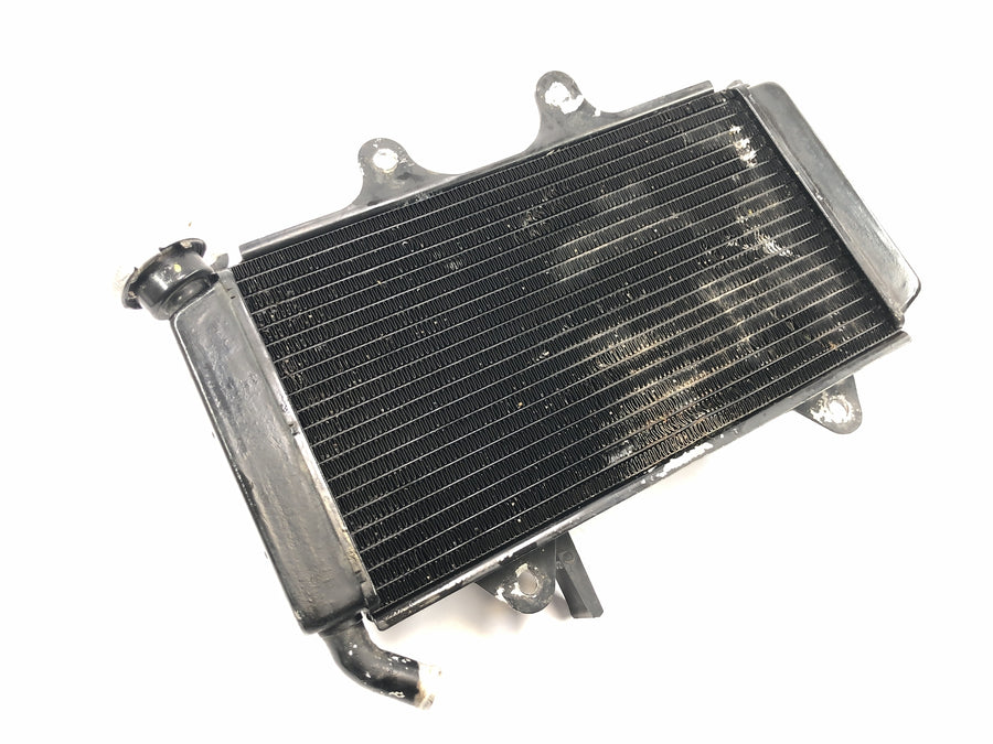 KTM RC 125 [2016] - Radiator vannkjøler kjølesystem radiator med vifte