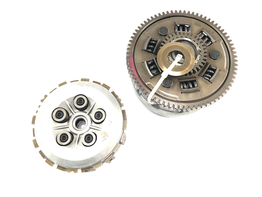Suzuki GSX R 1000 WVBZ K3 [2003] - clutch komplett clutchkurv innerkurv