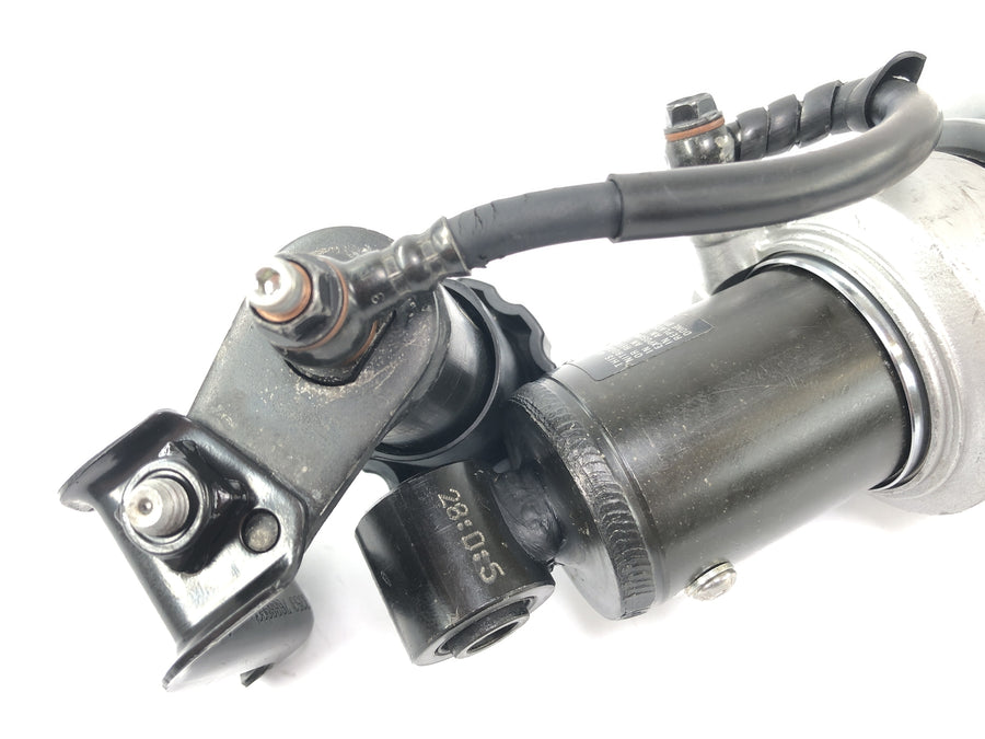 BMW R 1200 St R1st [2006] - Springsavbrudd bak.