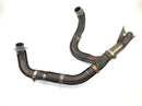 Honda VTX 1800 SC46 [2004] - Eksosmanifold eksosmanifoldrør med kromdeksler-3