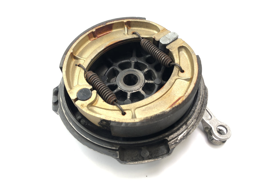 Yamaha XT 600 Z Ténéré 1VJ [1986] - Bremsetrommel Brems Hub Assembly