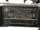 BMW K 1200 S K12S [2004] - Ramme med papirer Hovedramme motorsykkelramme-2