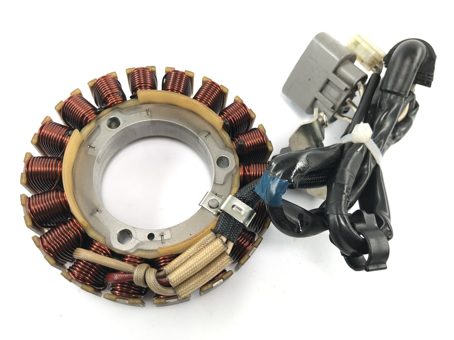 Yamaha MT07 RM04 [2014] - Statorgeneratorens ladesystem Lima coil