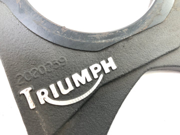 Triumph Daytona 955i T595 [1999] - Bremseankers ankerplate - 0