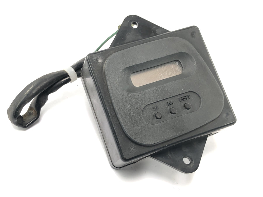 Honda ST 1100 SC26 Pan European [1990] - Klokke digital klokke cockpit display instrument