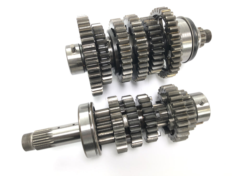Triumph Sprint St 1050 [2005] - Gear Drive Drive Waves Tears Kit