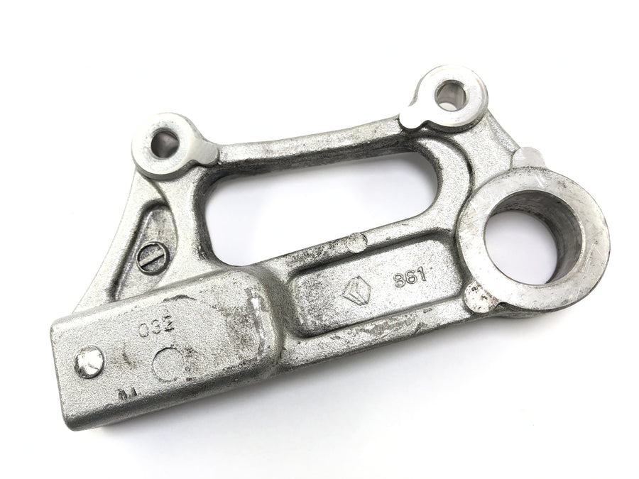 Kawasaki Z 1000 ZRT00A [2006] - Bremseankers ankerplate