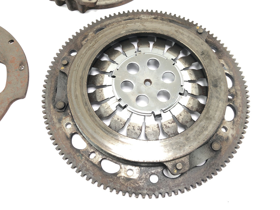 BMW R 1200 R R1ST [2008] - Clutch clutch plate trykkplate svinghjul