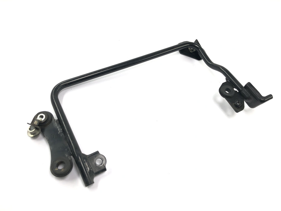 Yamaha WR 125 X DE07 [2010] - Radiatorbrakett radiatorfeste